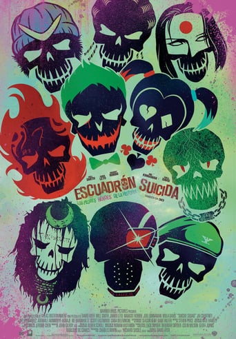 escuadron suicida