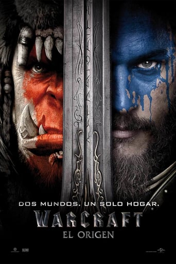ver pelicula warcraft